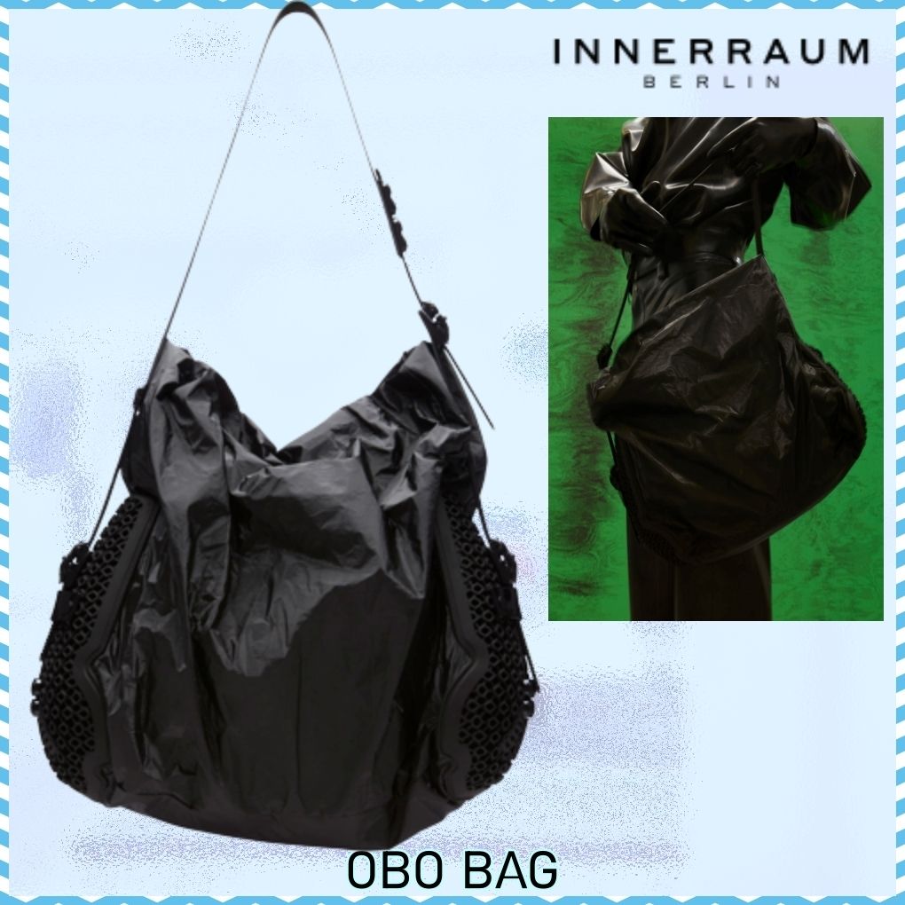 INNERRAUM】☆ オーボバッグ (Shoulder Bag) ☆ (INNERRAUM/ショルダー