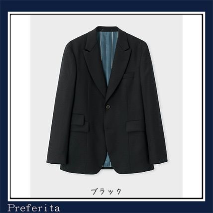 ウィメンズ サマー ジャケット（ネイビー） ｜ポール・スミス