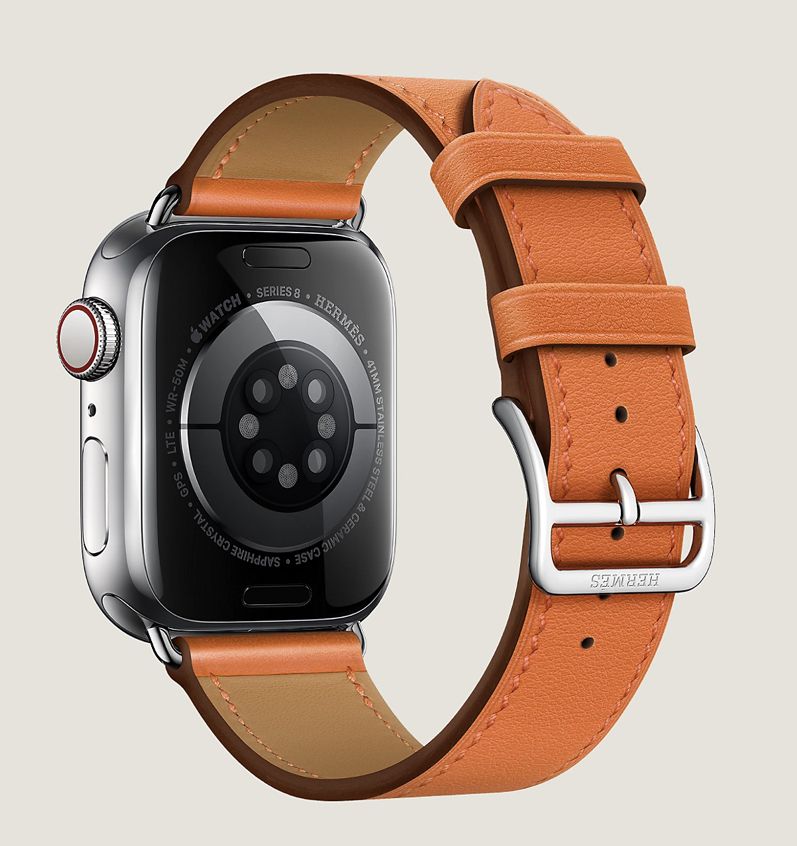 【美品】Apple Watch 8 HERMES 41mm