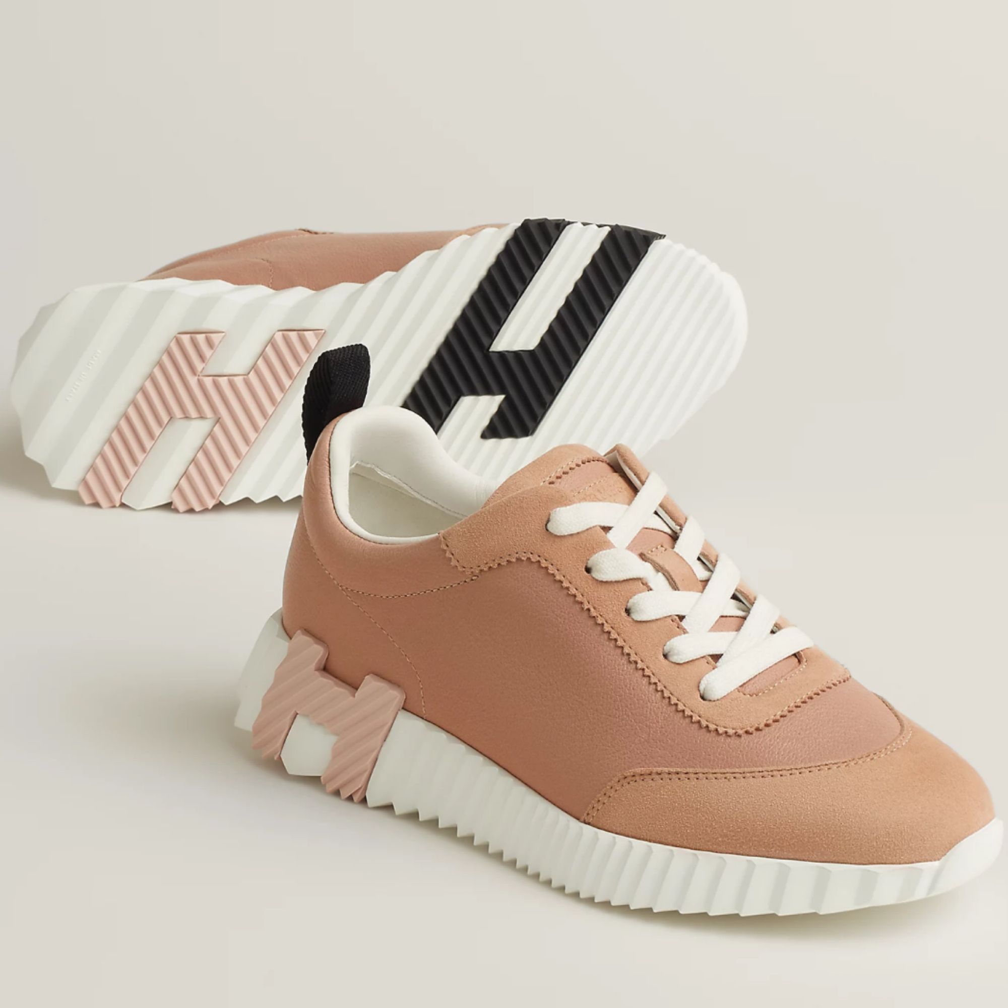 新色♡追加》【HERMES】スニーカー バウンシング (HERMES