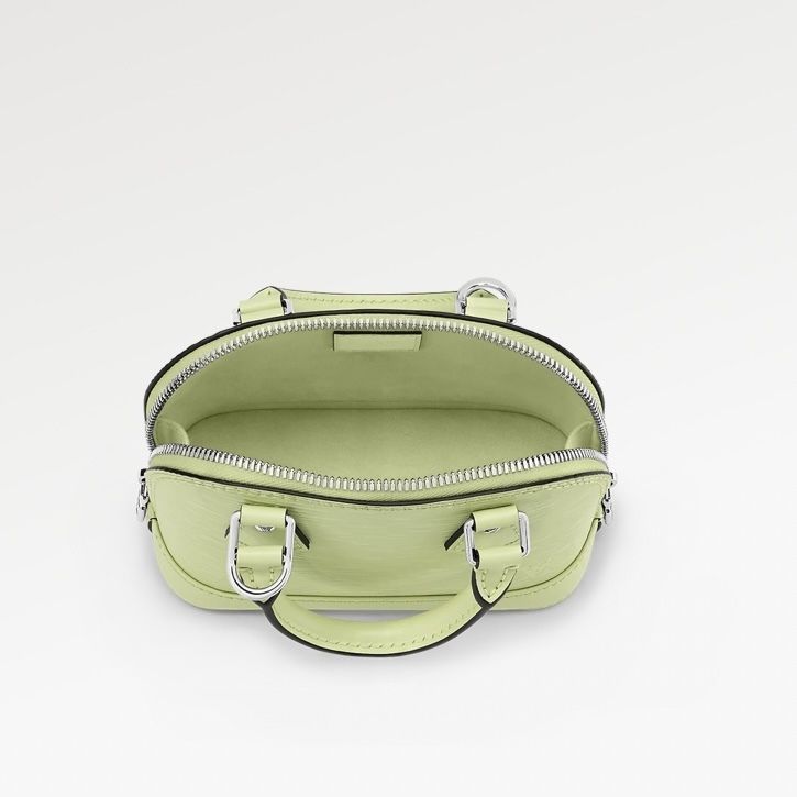 【ナノサイズ登場】Louis Vuitton ミニバック ナノアルマ ナノサイズ登場】Louis Vuitton ミニバック ナノアルマ (Louis