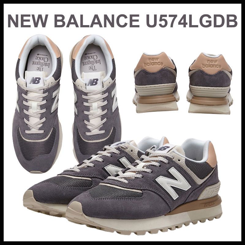 ★NEW BALANCE★U574LGRN★男女共用★ 人気 ☆New Balance☆U574LGDB☆ 男女共用 (22~29cm) (New