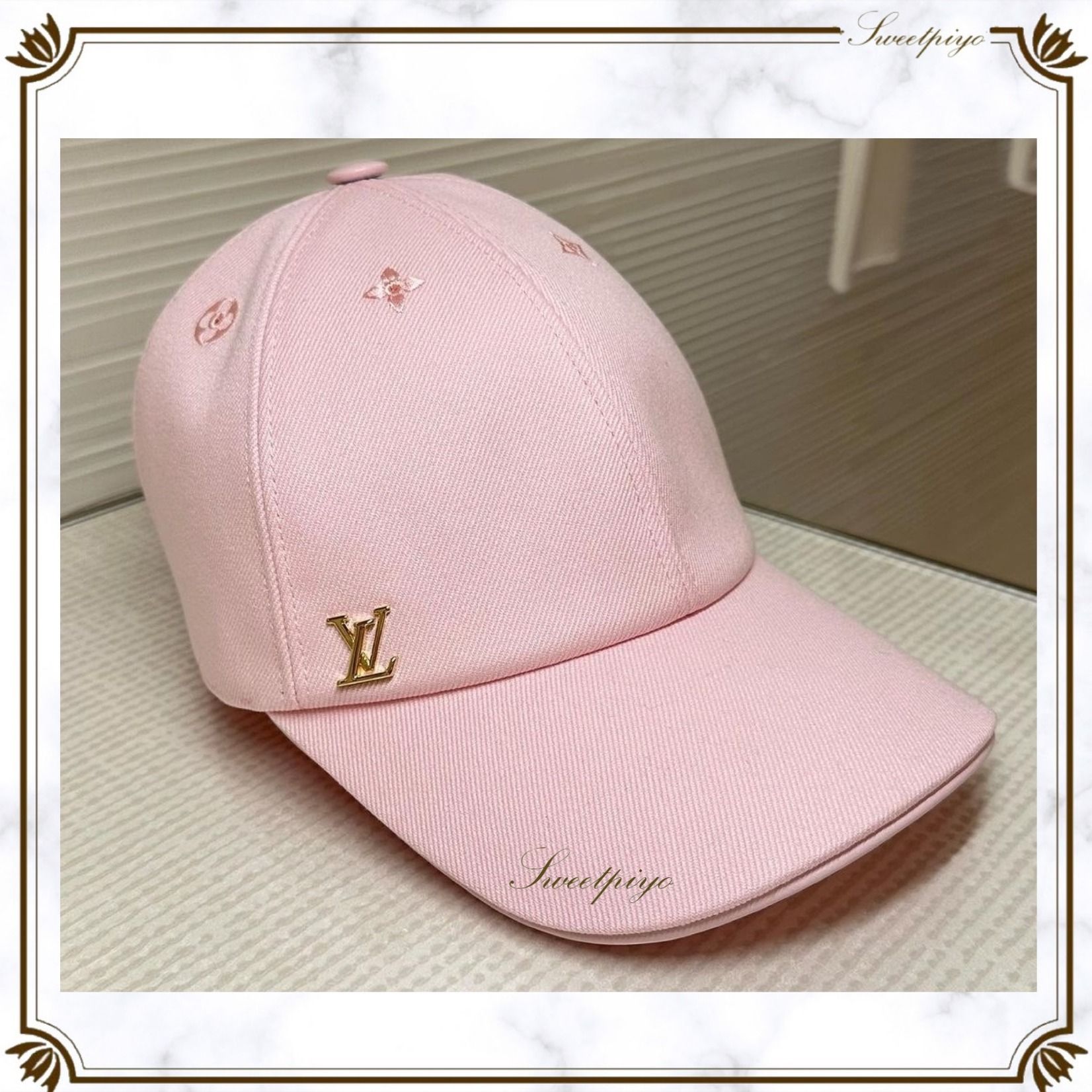 新品・未使用品】ルイ ヴィトン LOUIS VUITTON キャップ 帽子 M