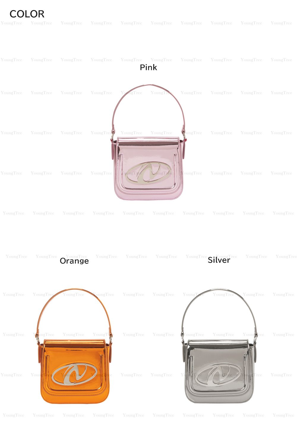 ☆正規品☆ノルディ☆Pinwheel Metallic Two-Way Cross Bag
