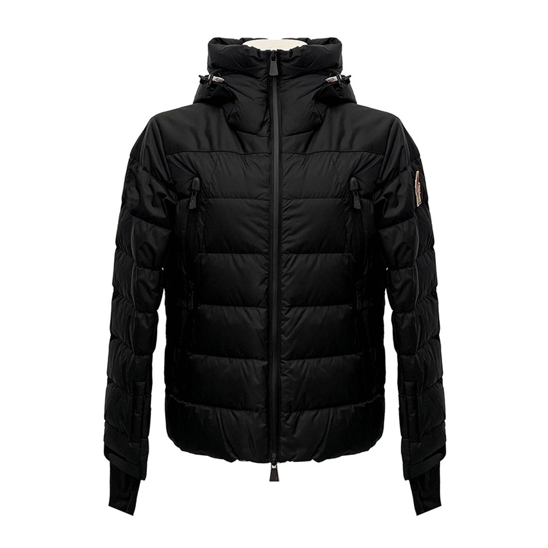 関税負担なし☆MONCLER ショート丈ダウンジャケット メンズ (MONCLER