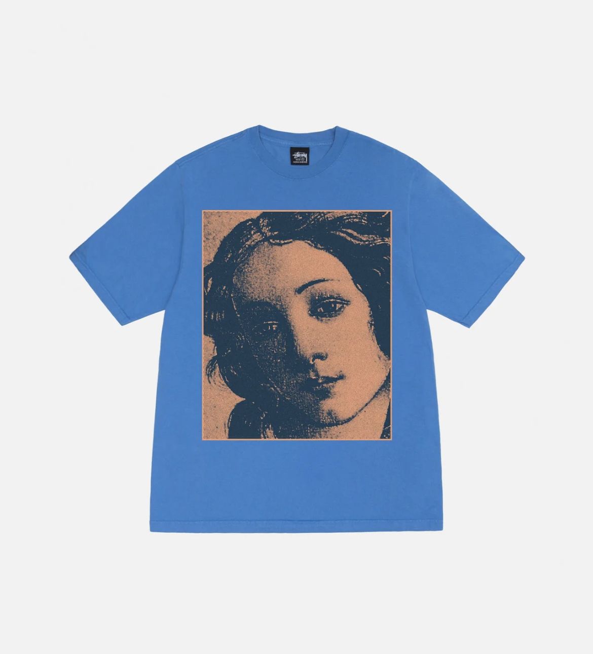 ☆23AW☆STUSSY VENUS TEE PIGMENT DYED (STUSSY/Tシャツ