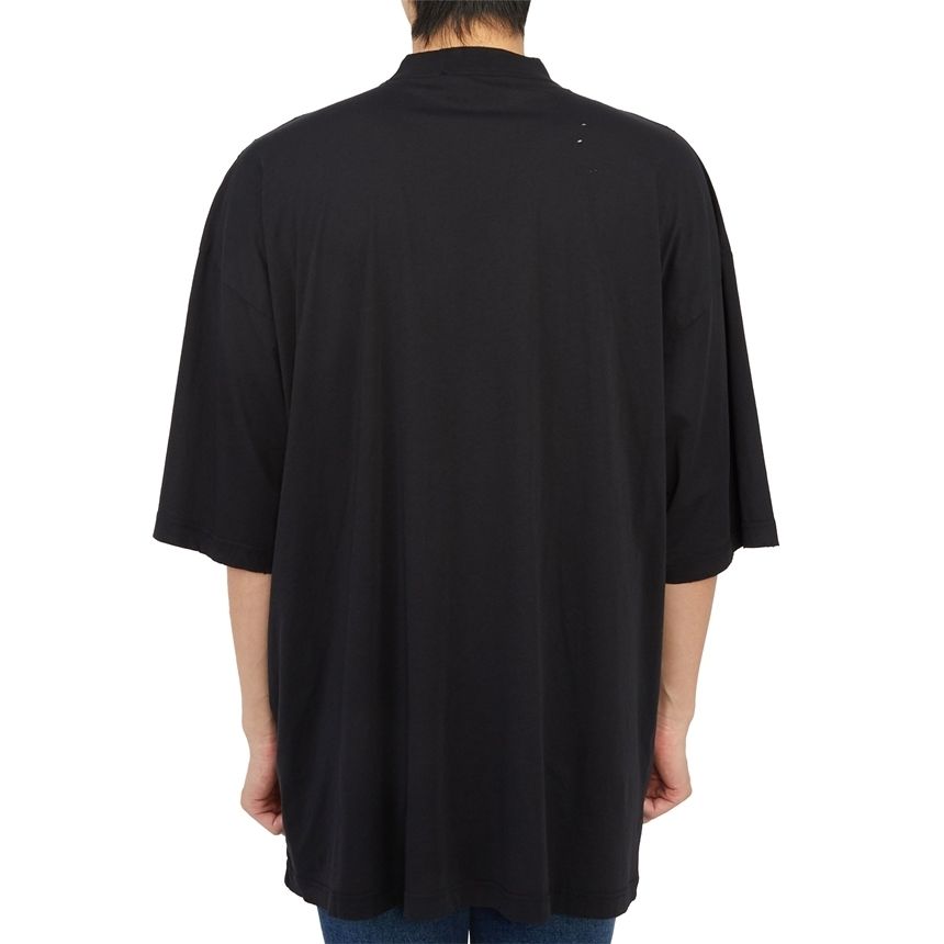 【BALENCIAGA】 STYLING HOTLINE ラージフィット 半袖 Tシャツ ☆BALENCIAGA☆ STYLING HOTLINE ラージフィット 半袖Tシャツ