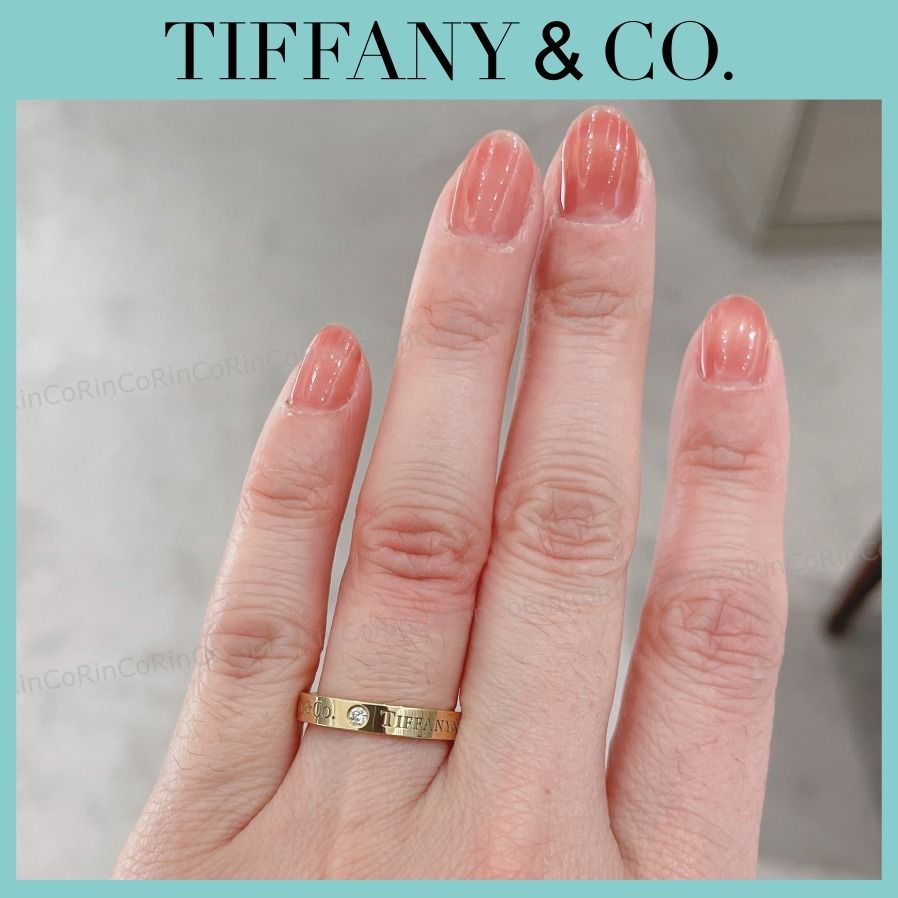 Tiffany & Co (ティファニー) 指輪・リング レディース