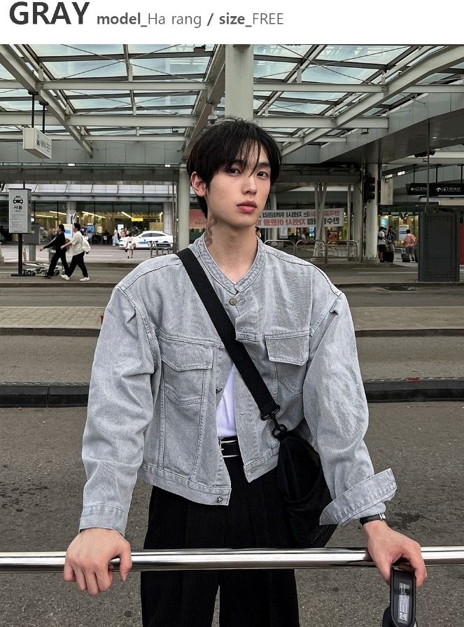 COSYHARU JKT ジャケット