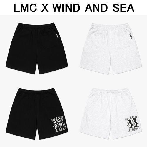 楽天市場】L【WIND AND SEA WDS NYLON SHORTS / BLACK (20S2-PT
