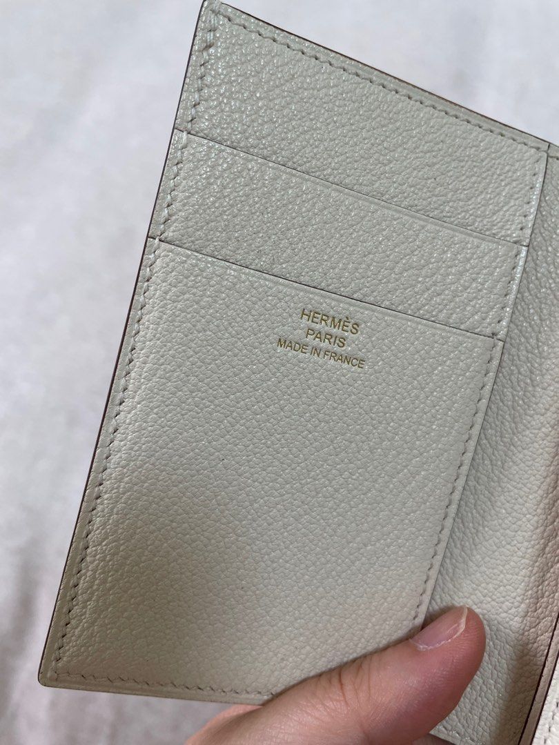 Hermes Bearn Combine wallet 財布【HERMES】 (HERMES
