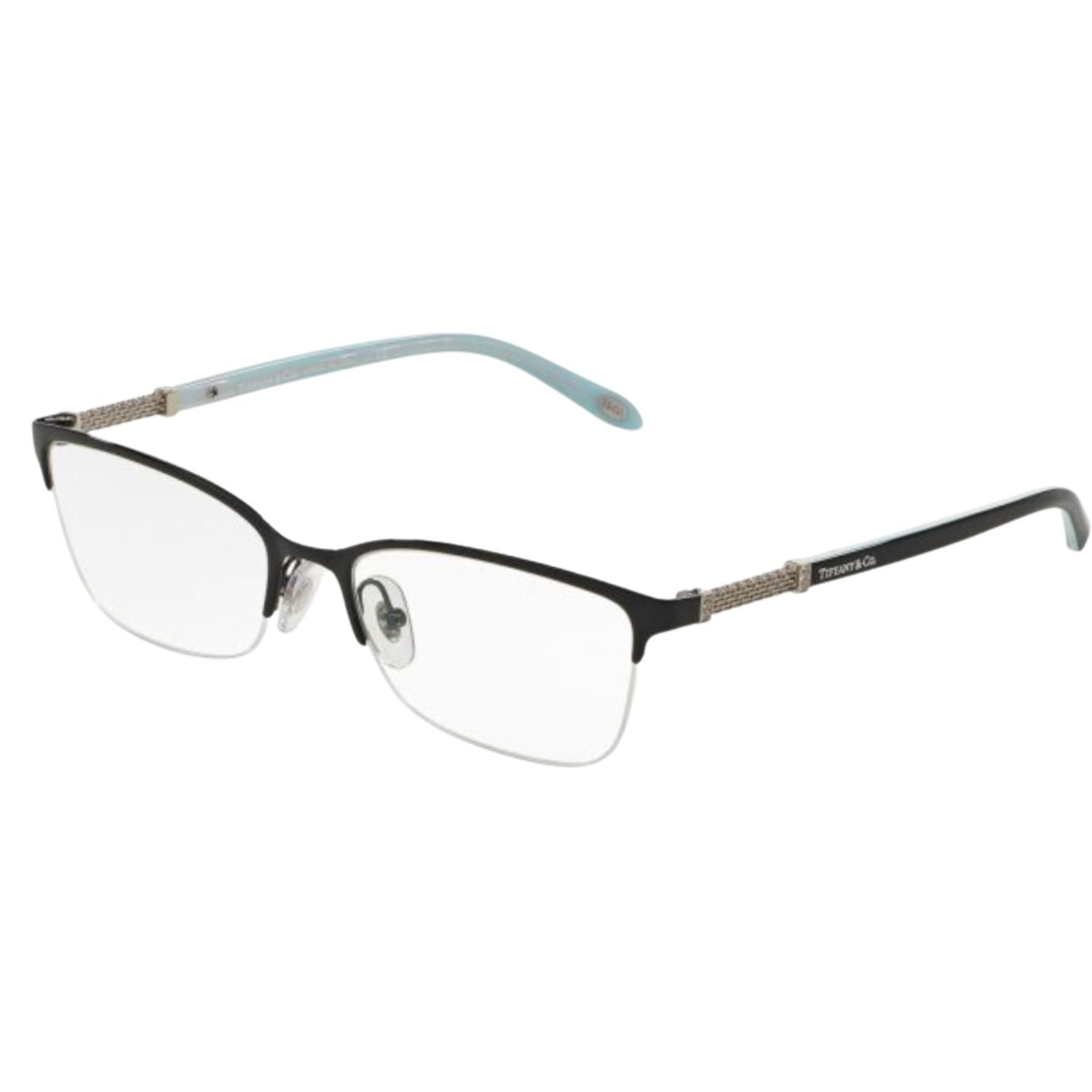 TIFFANY ティファニー ロゴ バタフライ メガネ 眼鏡 TF1111B