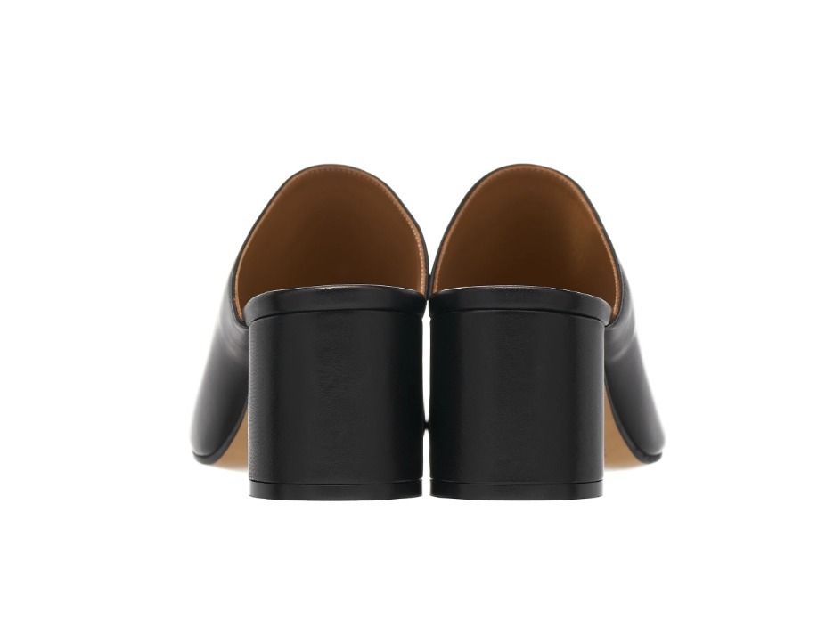 ★MAISON MARGIELA TABI HEEL MULES ロー ミュール ☆関税込☆Maison Margiela☆TABI HEEL MULES ロー ミュール