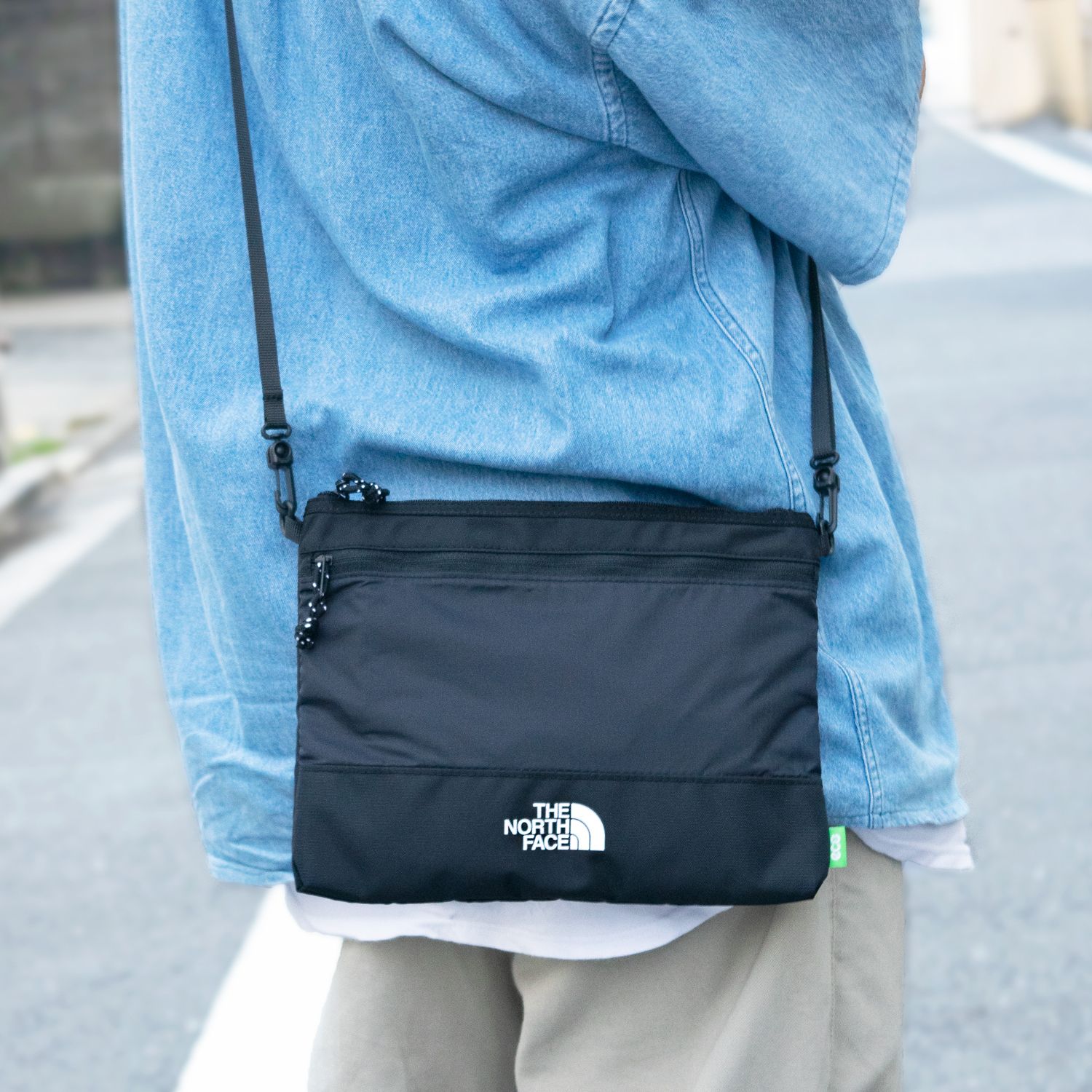 THE NORTH FACE ノース BREEZE SLING バッグ【送料0/国内即発