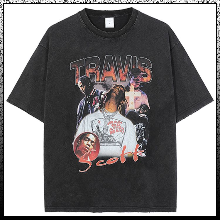 travis scott tシャツ　トラヴィス