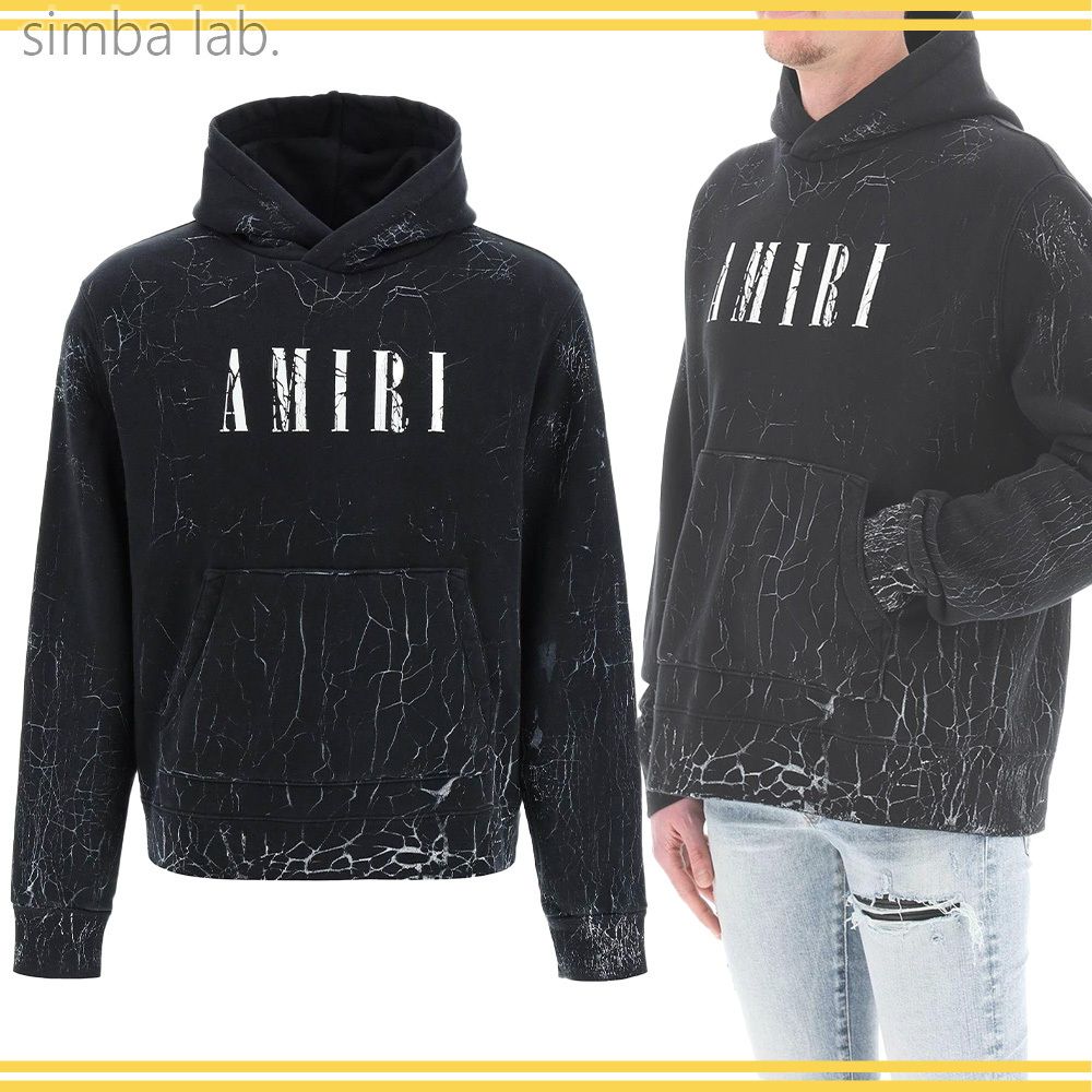 AMIRI パーカー