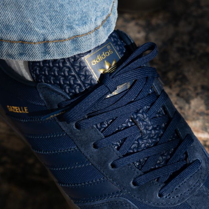 adidas】アディダス Gazelle Indoor/ H06271☆ユニセックス