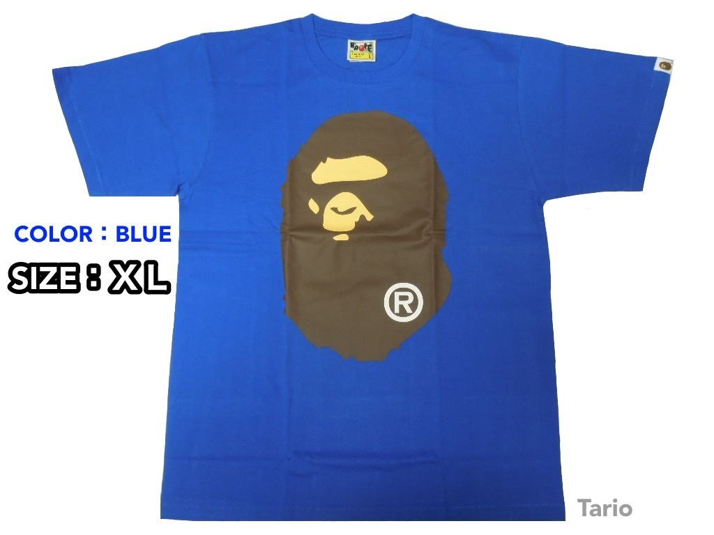 COLORS BAPE STA TEE（Tシャツ/カットソー）｜A BATHING APE（ア