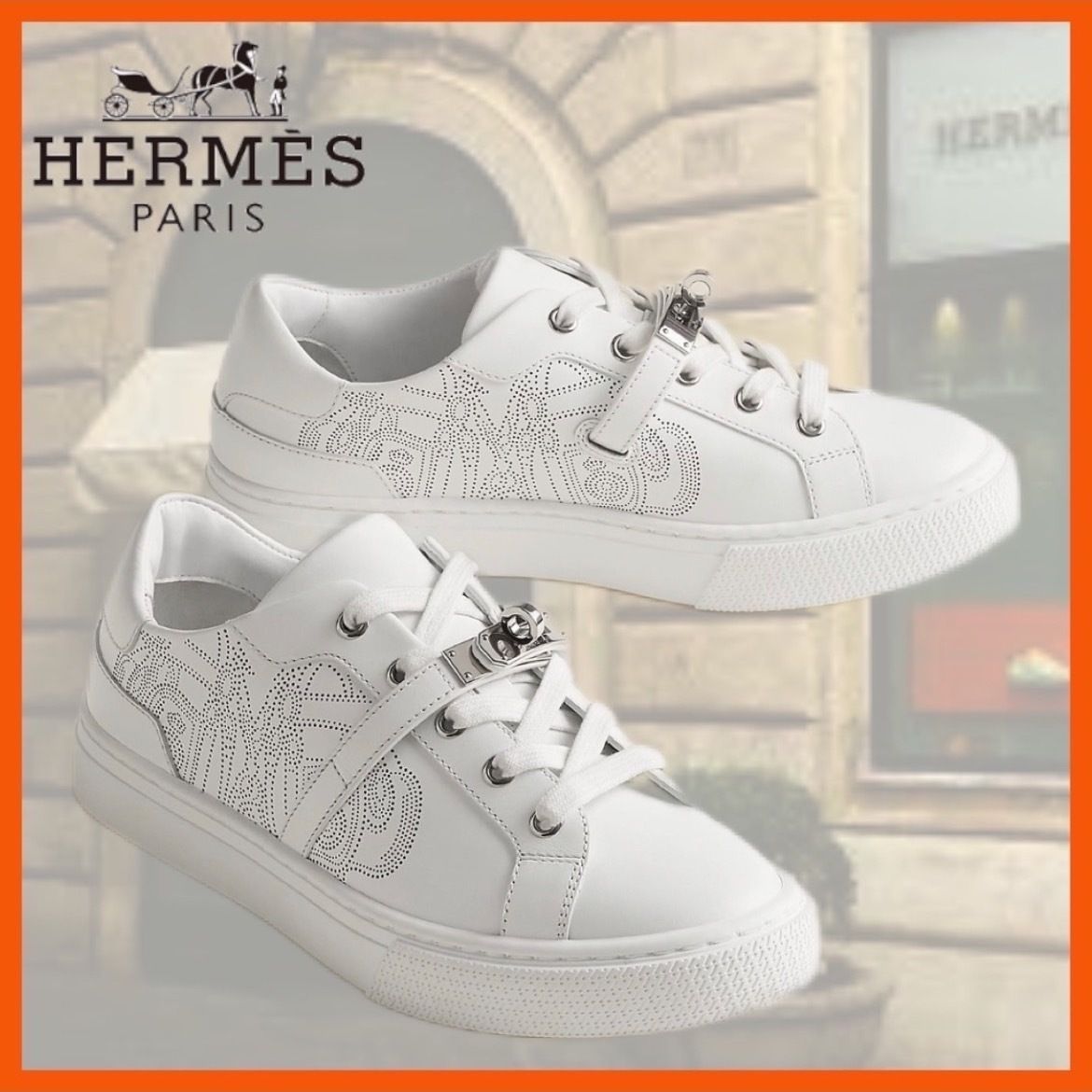 Hermes スニーカー ローカット オシャレ | www.innoveering.net
