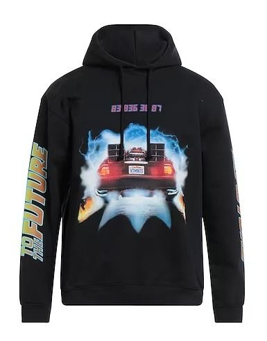 VTMNTS】Back to the Future パーカー ☆コムドットやまと着用 (VTMNTS