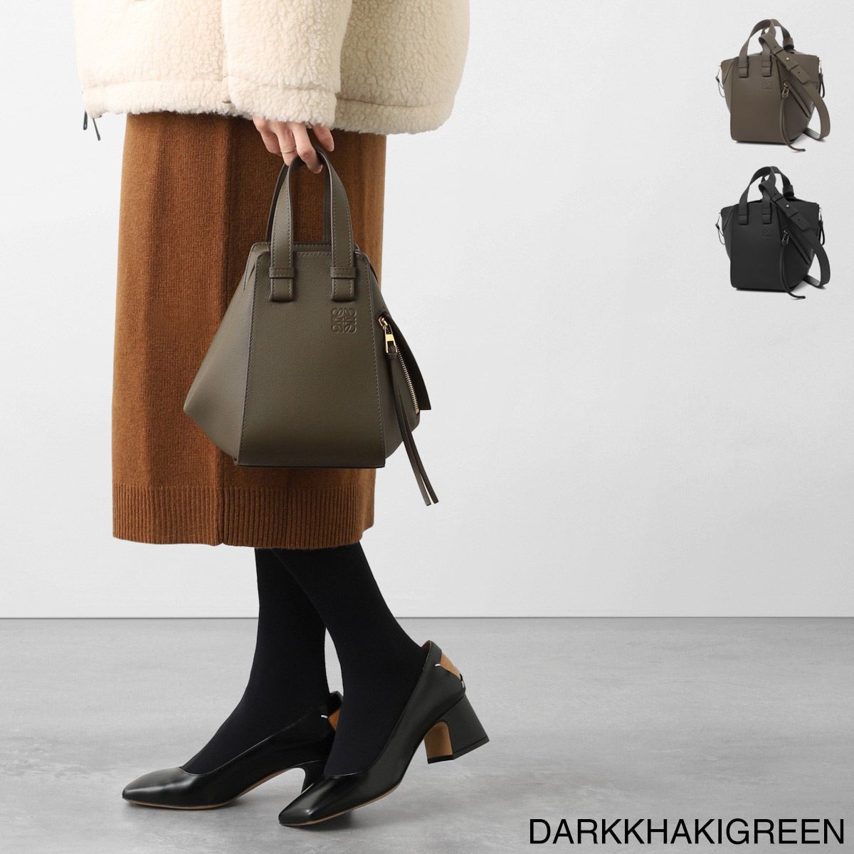 LOEWE ハンドバッグ 3WAY a538h13x10 (LOEWE/ハンドバッグ