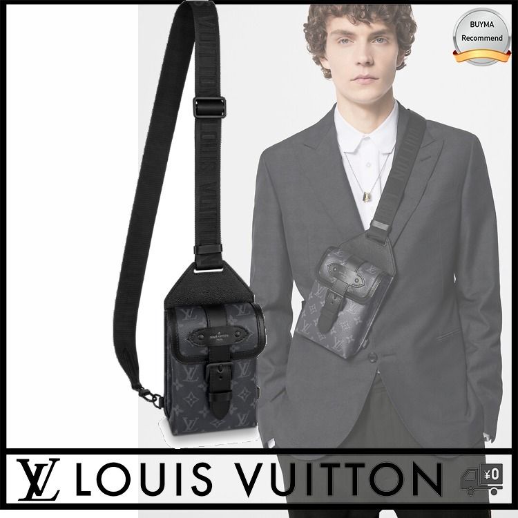 限定アイテム LOUIS VUITTON ソミュールスリングバッグ SALE]ヴィトン Vuitton レア ソミュールスリングバッグ (Louis