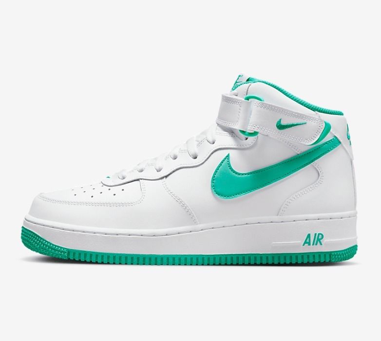 ★関税込★NIKE★W AIR FORCE 1 '07★22-30cm★スニーカー★ ☆関税込☆NIKE☆NIKE AIR FORCE 1 HIGH '07 HIP HOP☆25-30cm