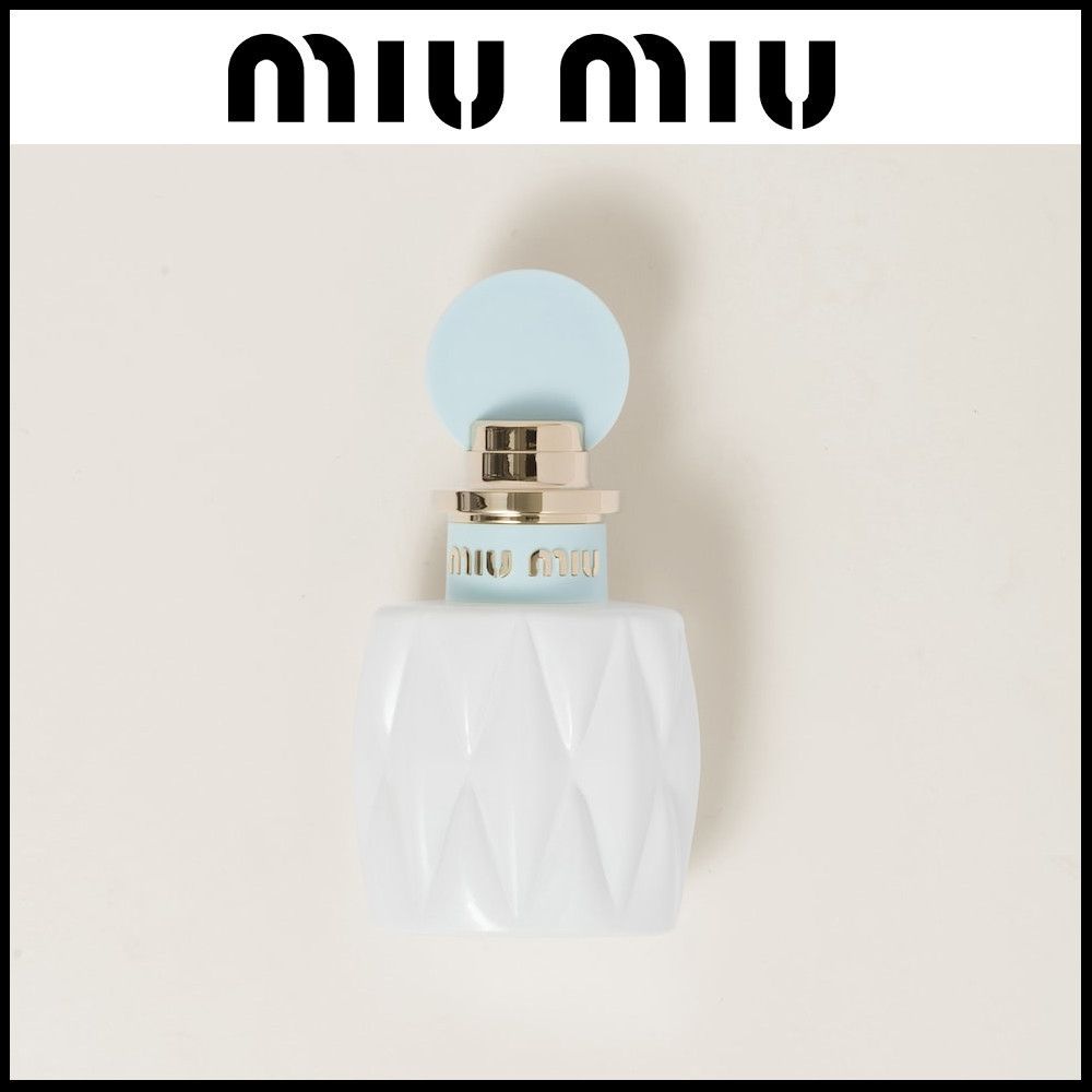 Miu Miu】ミュウミュウ フルールドゥレ オードパルファム 50ml (MiuMiu