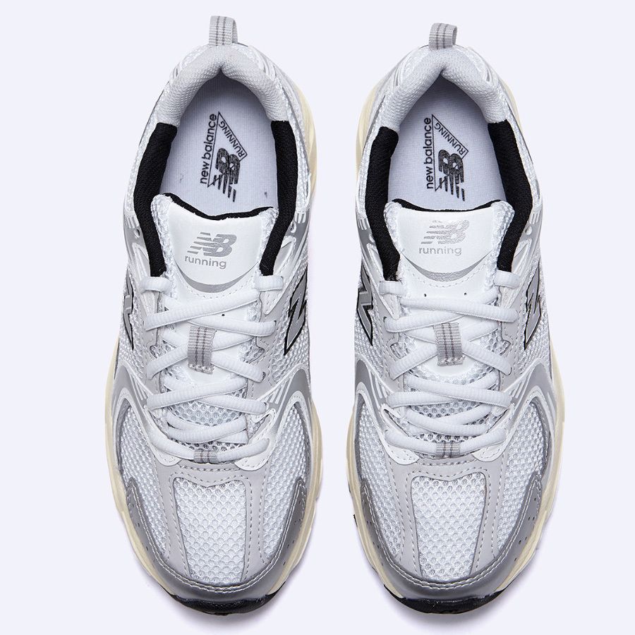 New Balance★ニューバランス MR530TA★兼用★SILVER New Balance スニーカー MR530TA SILVER メンズ レディース