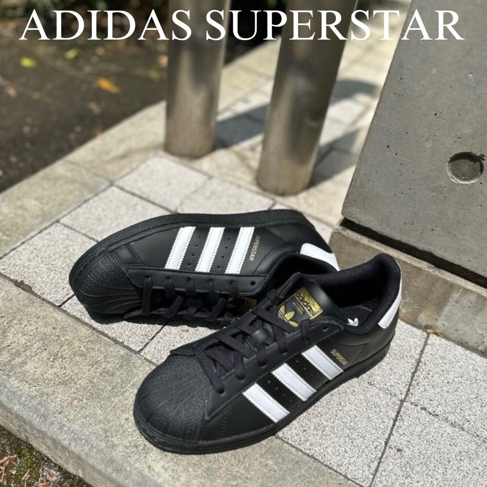 ☆adidas☆ スーパースターSUPERSTAR (adidas/スニーカー) EG4959【BUYMA】