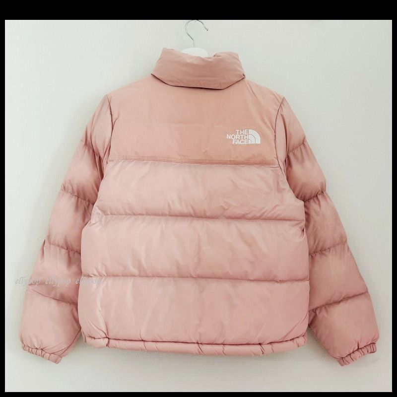 日本未入荷 THE NORTH FACE W'S NUPTSE ON BALL JACKET アウター