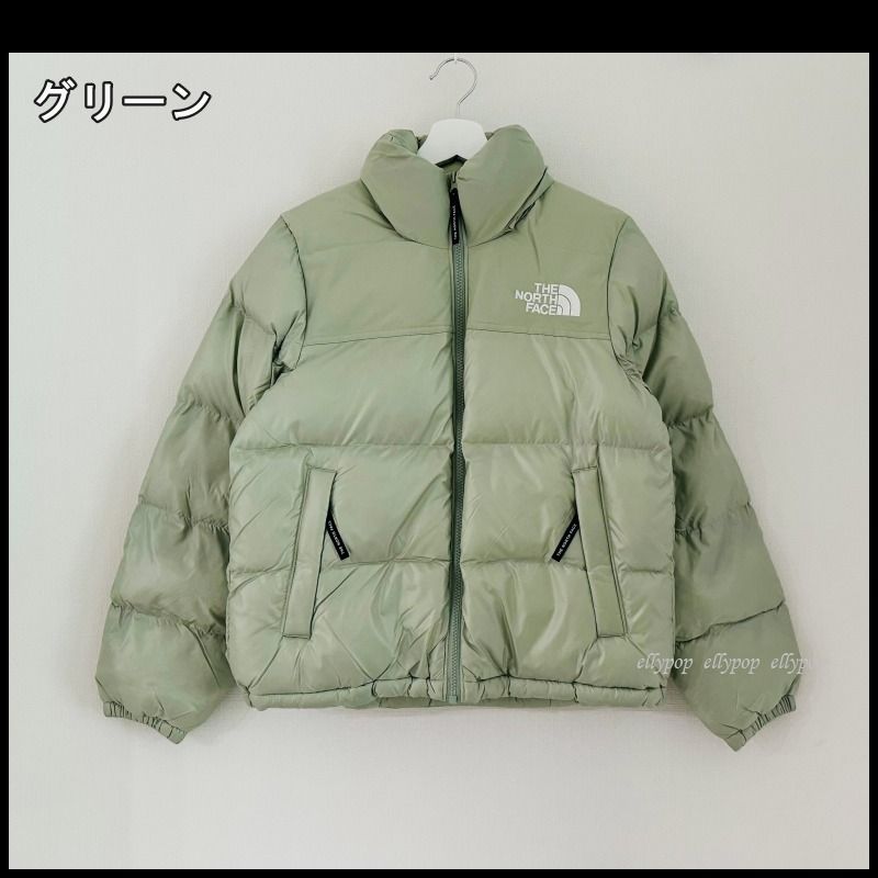 日本未入荷 THE NORTH FACE W'S NUPTSE ON BALL JACKET アウター
