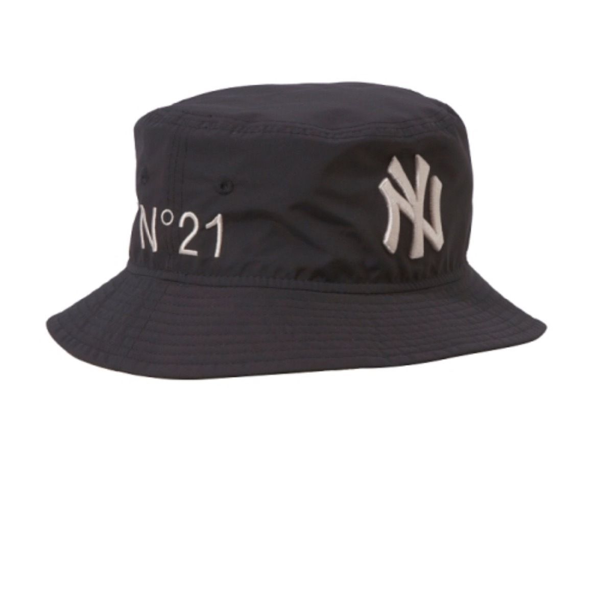 N°21】MLB×NEWERA NEW YORK YANKEES バケットハット (N21 numero