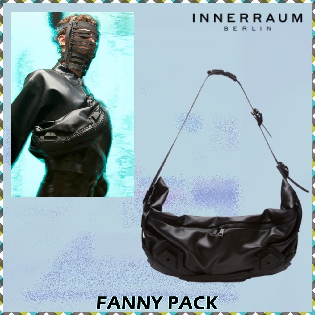 INNERRAUM】☆ ファニーパック (Shoulder Bag) ☆ (INNERRAUM
