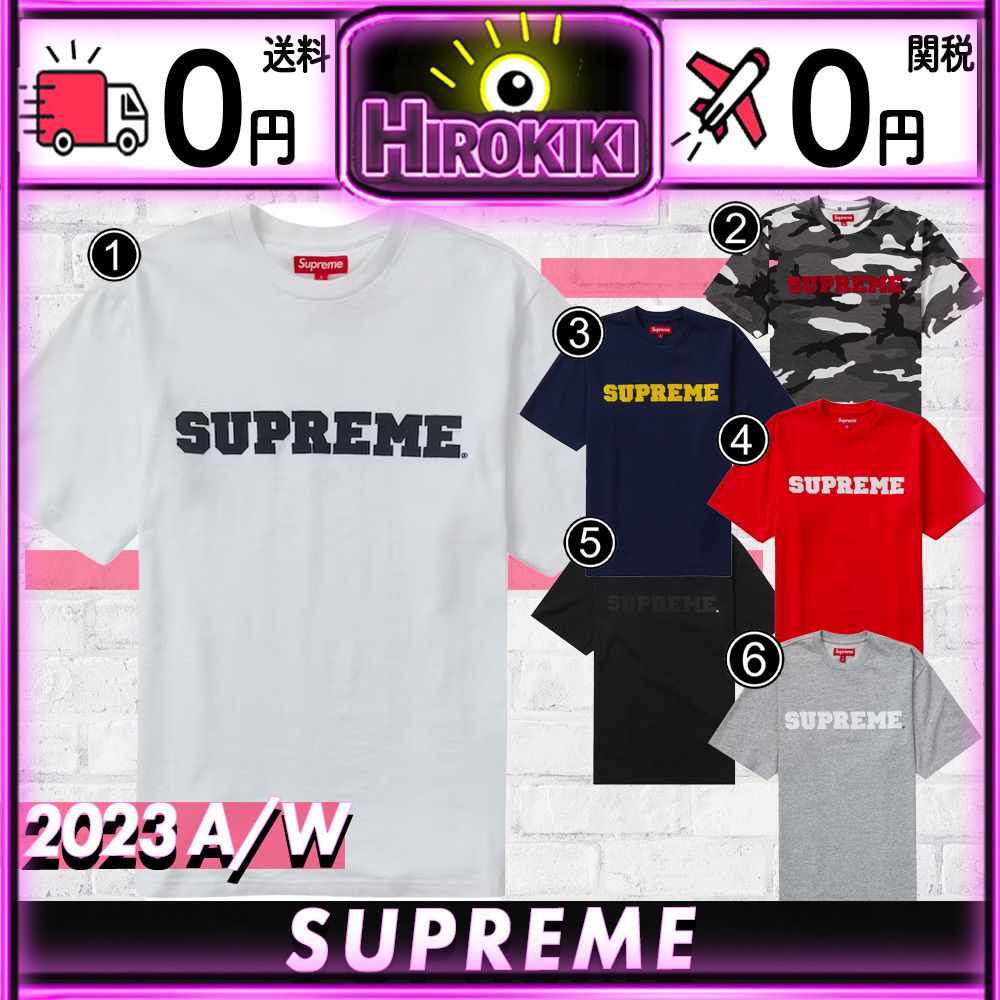 【本物保証 /関税・送料無料】Supreme トップス Tシャツ 本物保証 /関税・送料無料】Supreme Life Tee