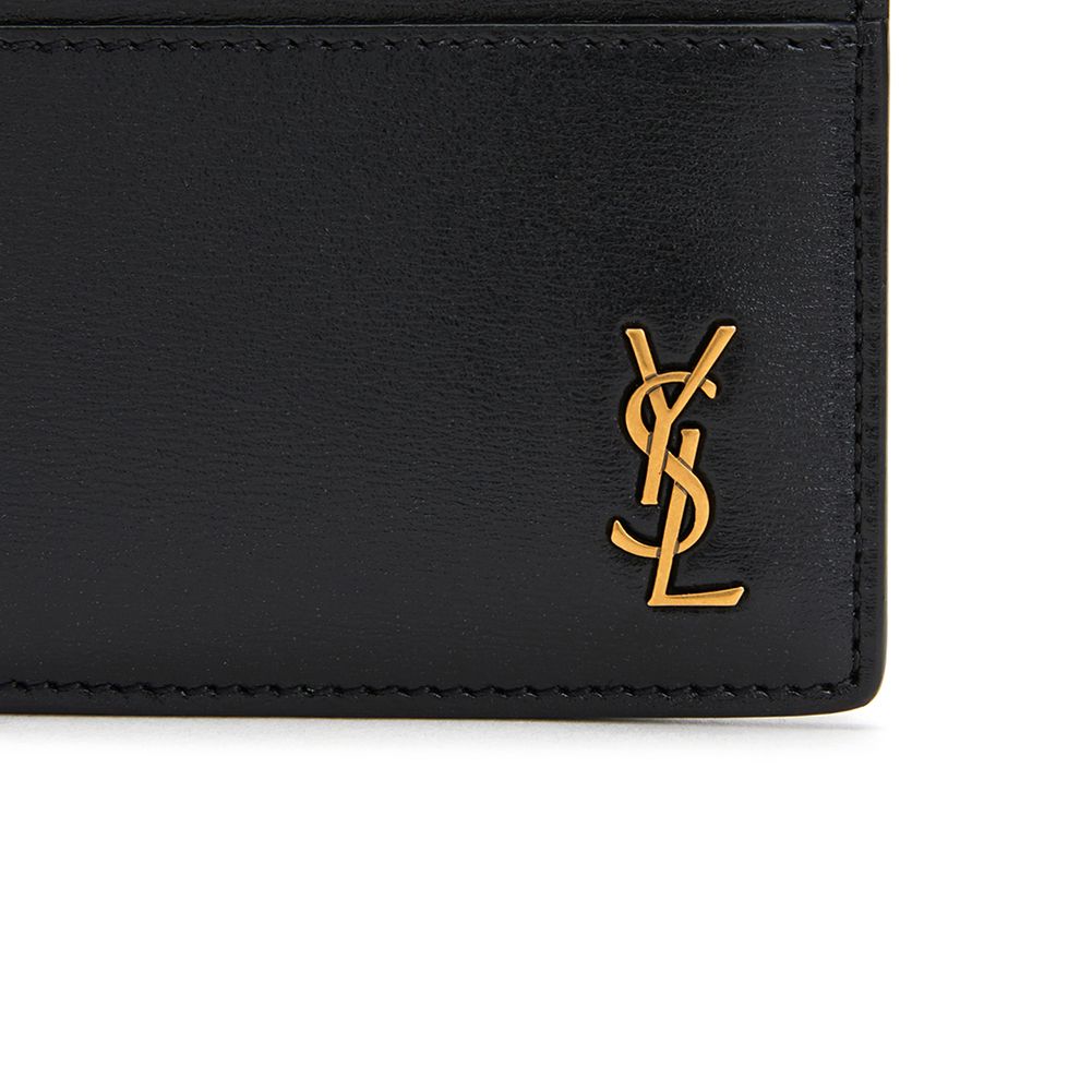 ☆Saint Laurent☆ タイニー カサンドラ カードケース (Saint