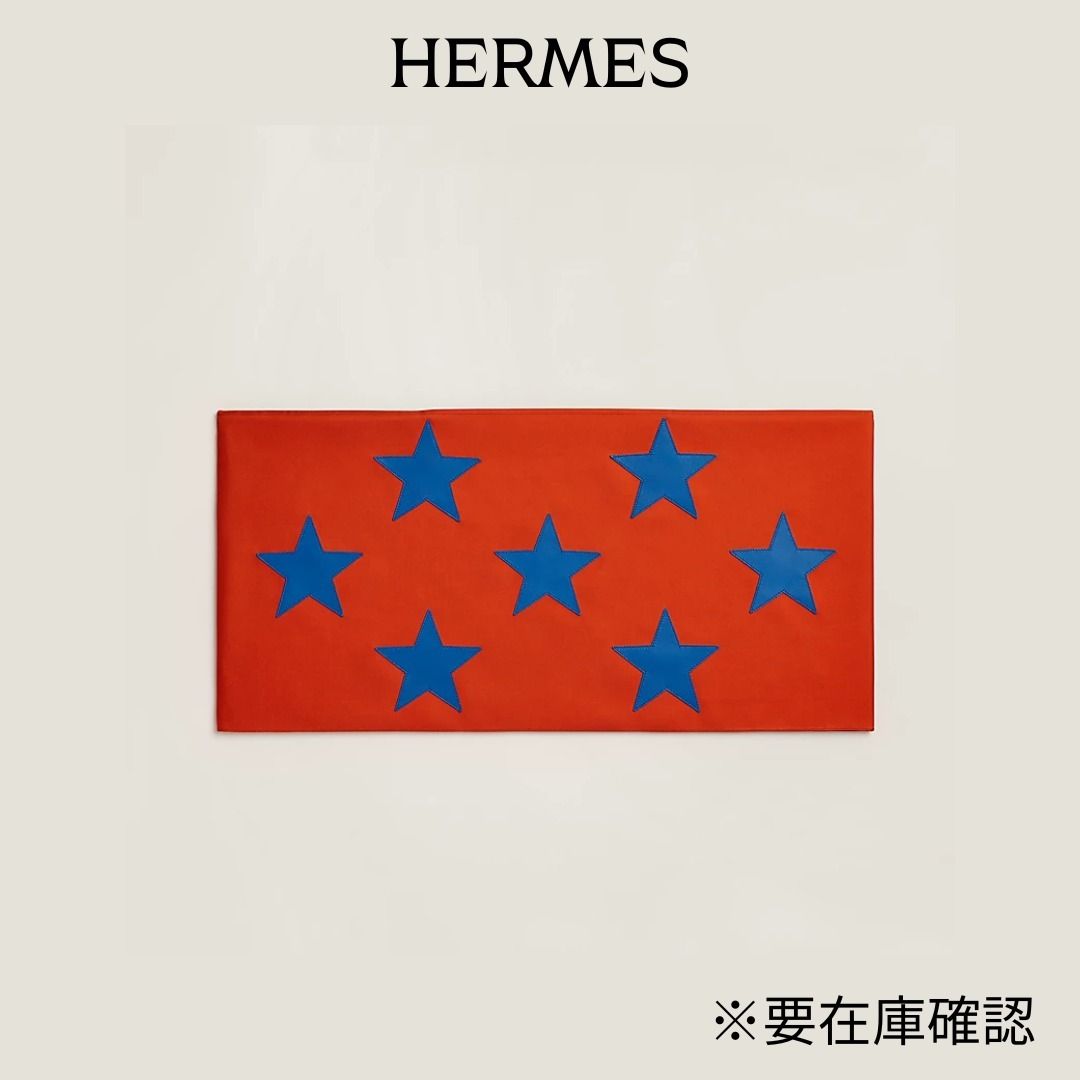 【HERMES】Stars bag cover GM HERMES】Stars bag cover GM (HERMES/バッグ・カバンその他