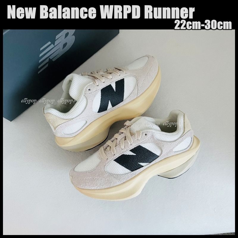 New Balance WRPD Runner Sea Salt UWRPDMOB ニューバランス