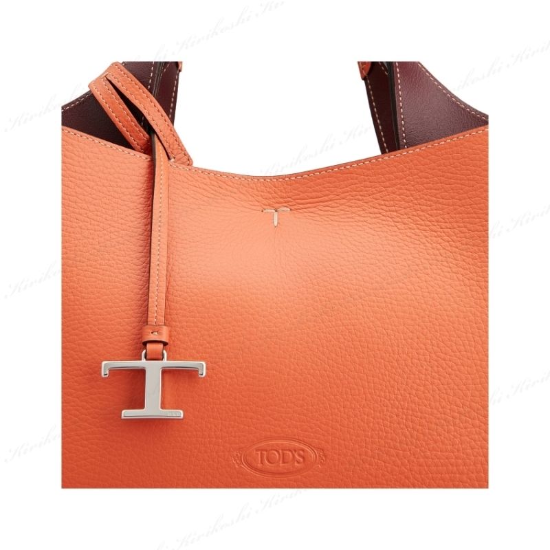 ◆TOD'S 23AW◆グレインレザー◆３Way ミニバッグ◆２色◆ ◇TOD'S 23AW◇グレインレザー◇3Way ミニバッグ◇2色
