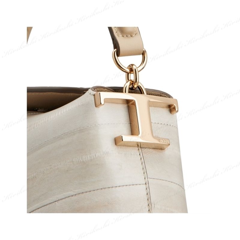 ◆TOD'S 23AW◆T CASE◆メッセンジャートートバッグ◆マイクロ◆ ◇TOD´S◇ Tケース レザーメッセンジャートートバッグ マイクロ