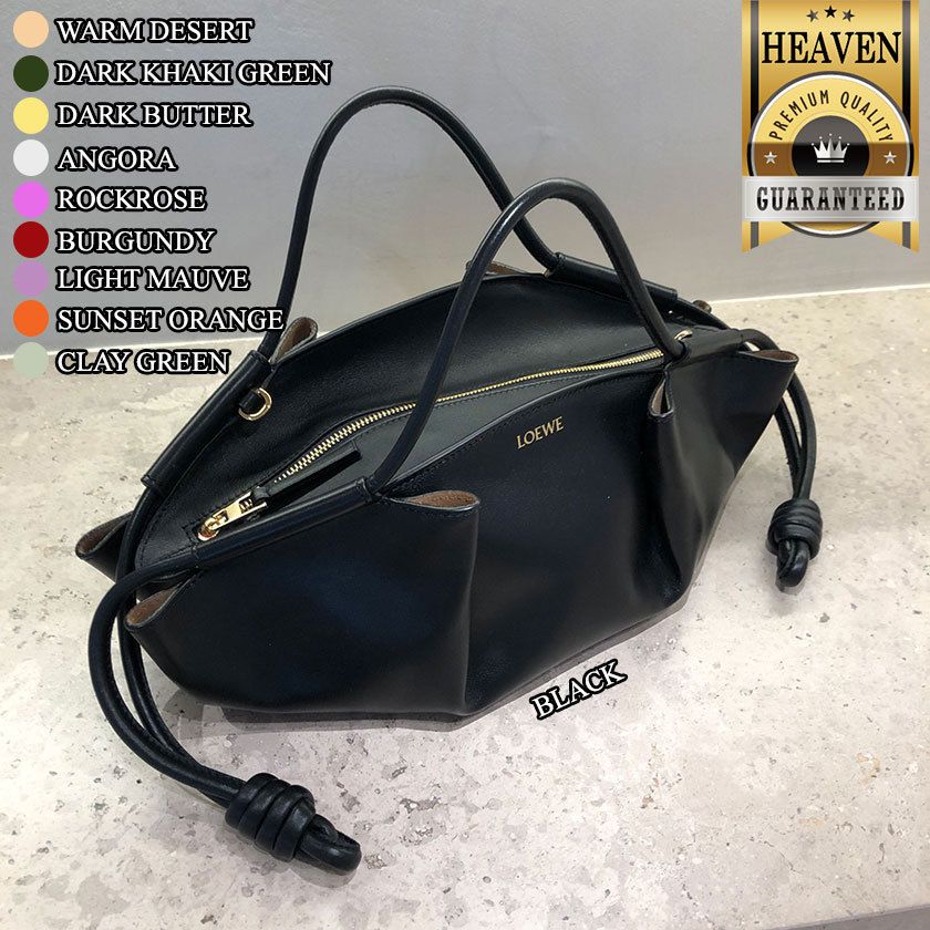６万取引突破★UPS速達便利用！【LOEWE】ショルダーバッグ 6万取引突破☆UPS速達便利用！【LOEWE☆ロエベ】バッグ (LOEWE