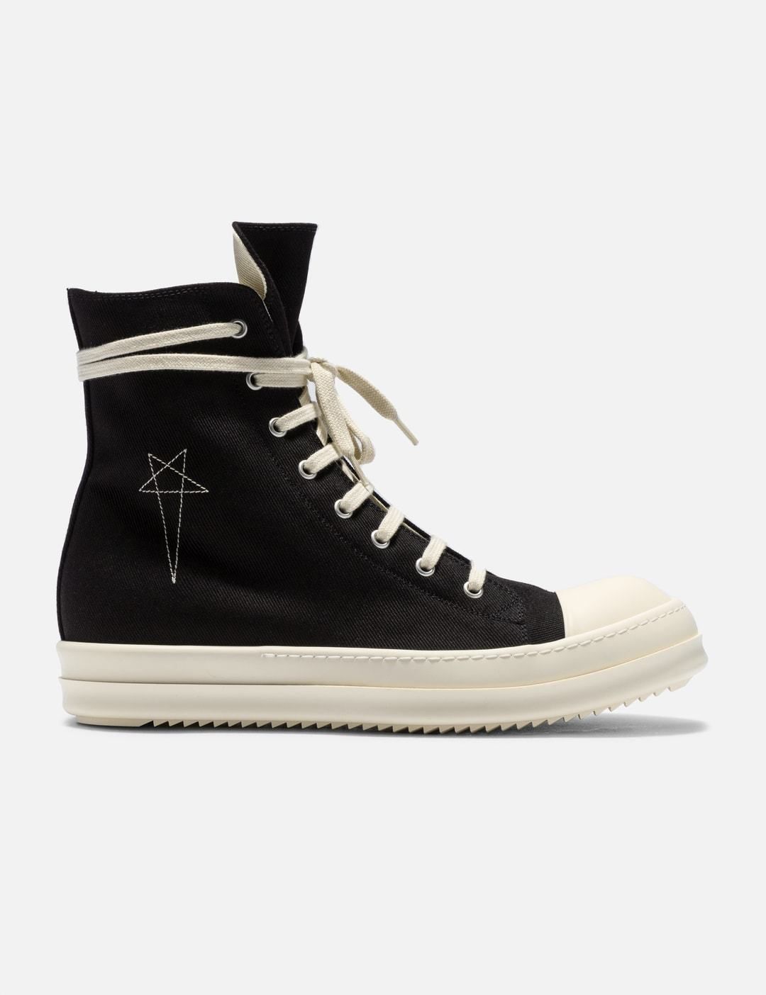 RICK OWENS DRKSHDW】ハイ スニーカー☆HI SNEAKS (RICK OWENS