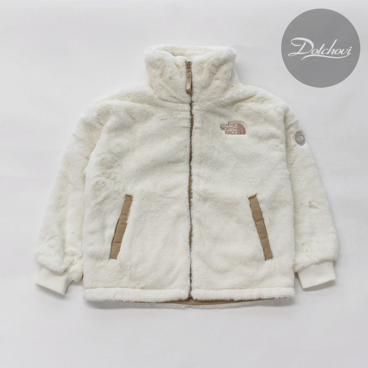 キッズアウター THE NORTH FACE G'S PUFFY FLEECE JACKET NA964 THE NORTH FACE G'S PUFFY FLEECE JACKET NA964 (THE NORTH FACE