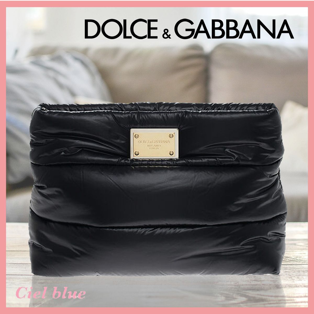 Dolce \u0026 Gabbana  クラッチバッグ