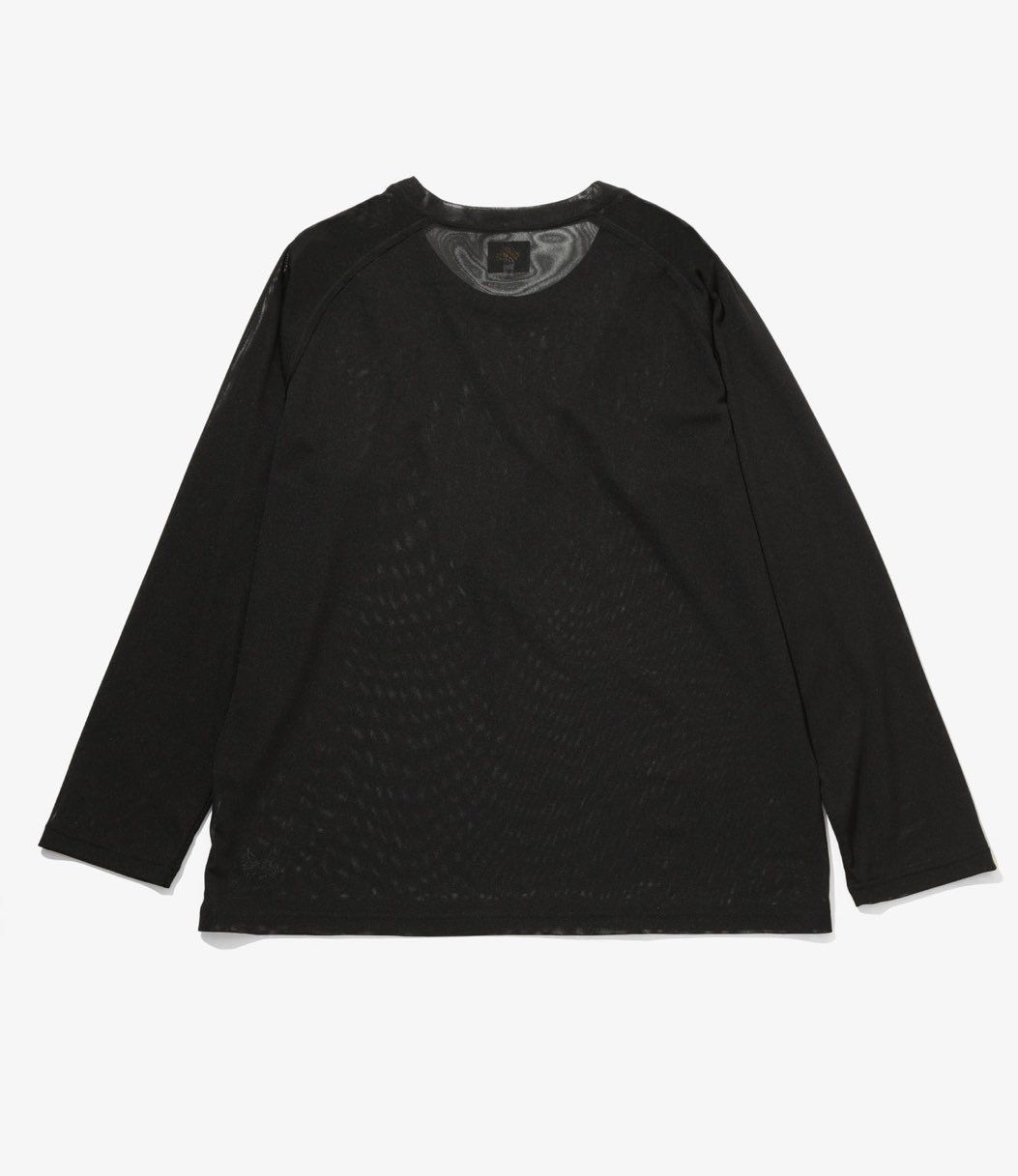 国内発・すぐ届く】NEEDLES L/S U NECK Tシャツ (Needles/Tシャツ