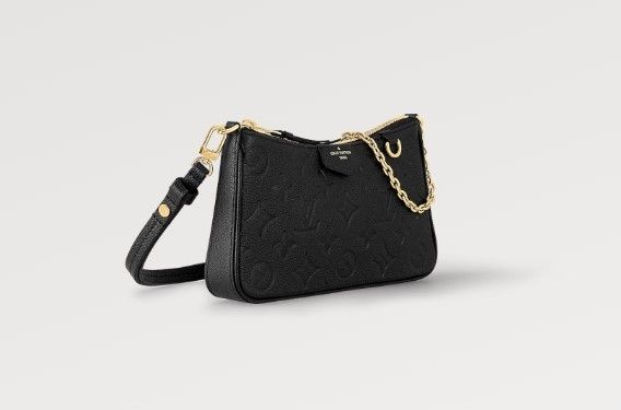 残少!SALE!Louis Vuitton ストラップ付きイージーポーチ (Louis