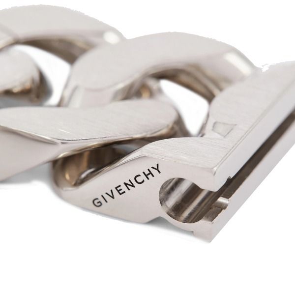 GIVENCHY ジバンシィ 4Gチェーンブレスレット シルバー
