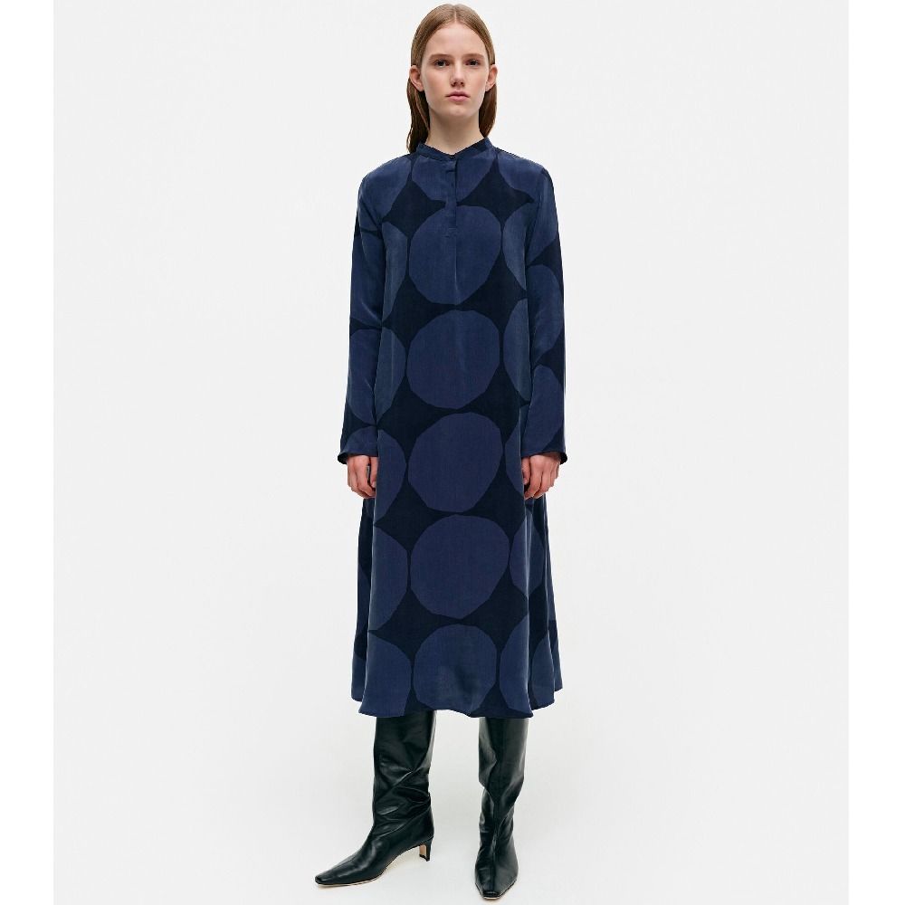 【限定】marimekko マリメッコ/ Biak Kivet ワンピース 期間限定】marimekko マリメッコ/ Biak Nurmu ワンピース