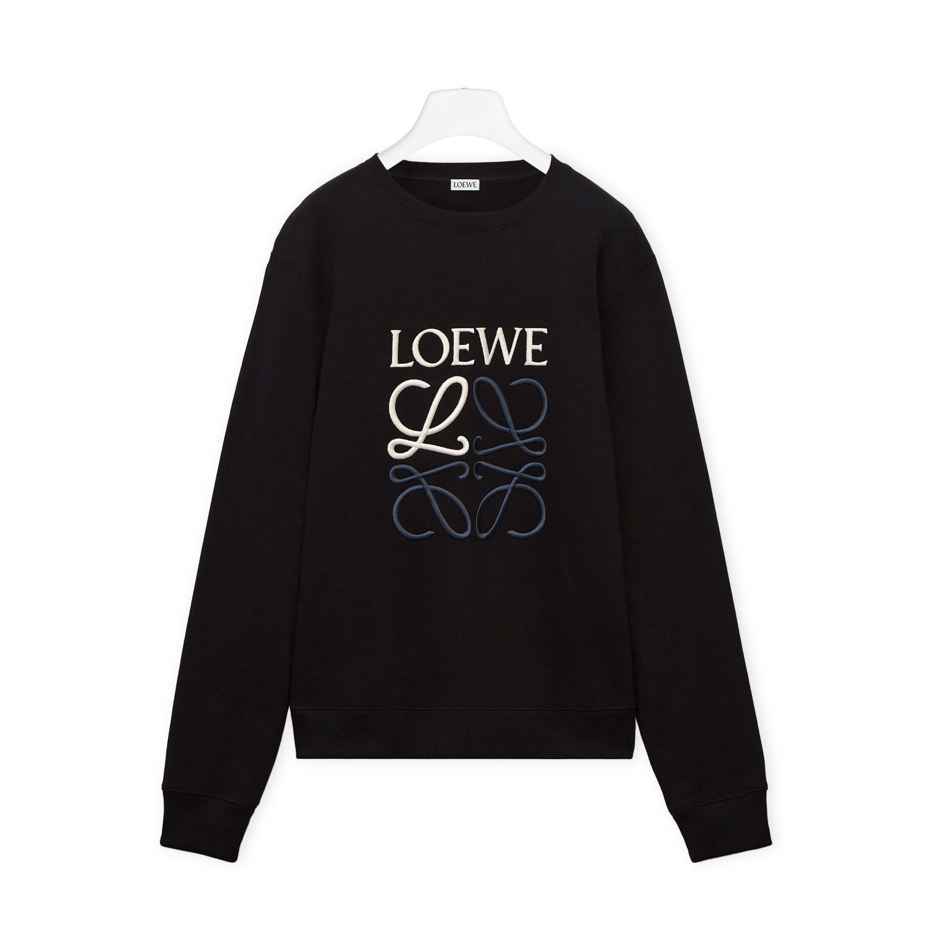 loewe ロエベ　アナグラム　ロゴスウェット