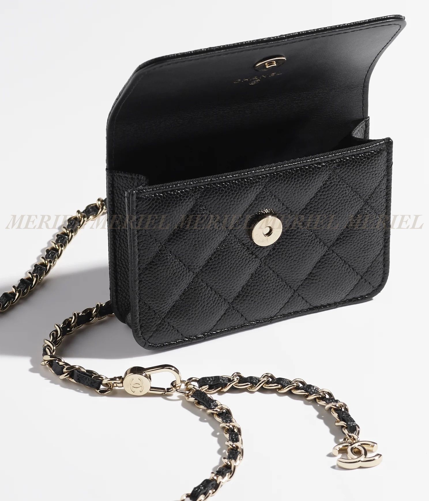 (シャネル) ベルトバッグ☆AP3352☆ CHANEL】 ベルト バッグ リボン 2way (CHANEL/ショルダーバッグ